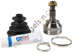 ASPART 350031115 AKS MİL KAFASI DIŞ FREELANDER I ABS Lİ TÜM MOD.-06  LAND ROVER