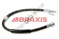 BRAXIS AH0166 ON FREN HORTUMU FUSION 02->  FORD BİNEK FREN HORTUMU