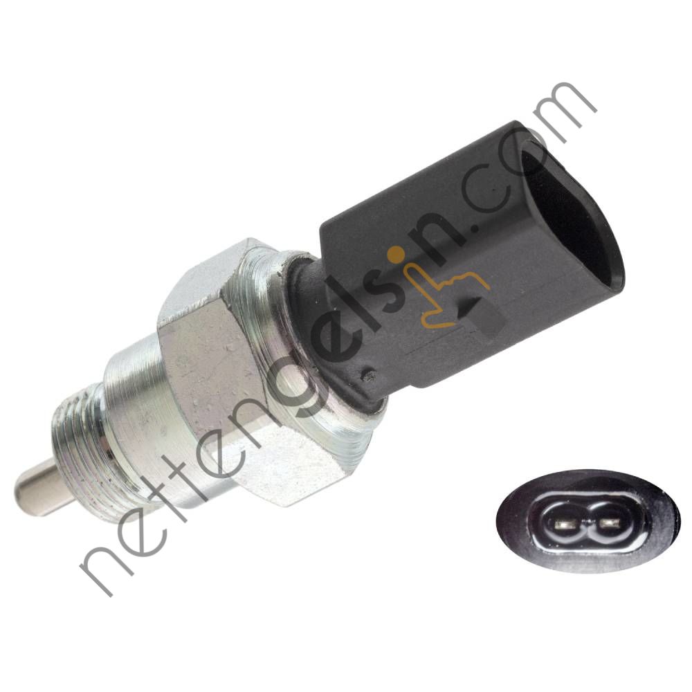 SWAG 30106264 GERI VITES MUSURU FABIA 00>04 002945415D (VW 002945415D EŞDEĞERİ) VW-AUDI-SEAT-SKODA BİNEK