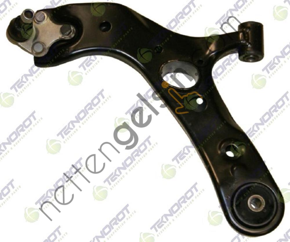 TEKNOROT T-529 ALT SALINCAK SOL ROTILLI KOMPLE TOYOTA RAV 4 2005-2012  TOYOTA BİNEK SALINCAK