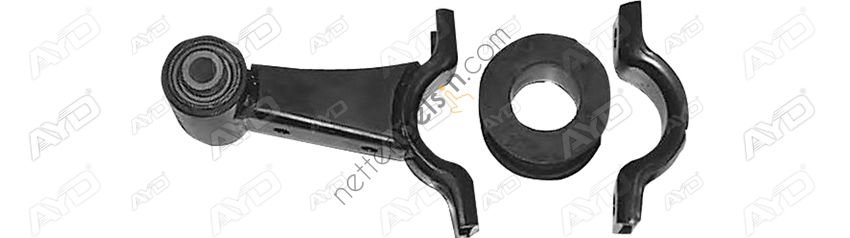 AYD 96-04122 VİRAJ DEMİR AYAĞI 163 SOL A1633200090 MERCEDES