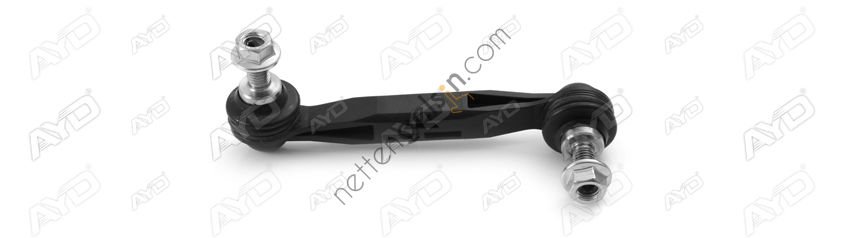 AYD 96-12686 VİRAJ ASKI ROTU F-20&sol;30 E-84 ARKA SOL 2.li 33506785607 BMW