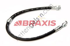 BRAXIS AH0167 ON FREN HORTUMU (SAG &sol; SOL) RANGER 2,5D &sol; 2,5TD (98 06)  FORD BİNEK FREN HORTUMU