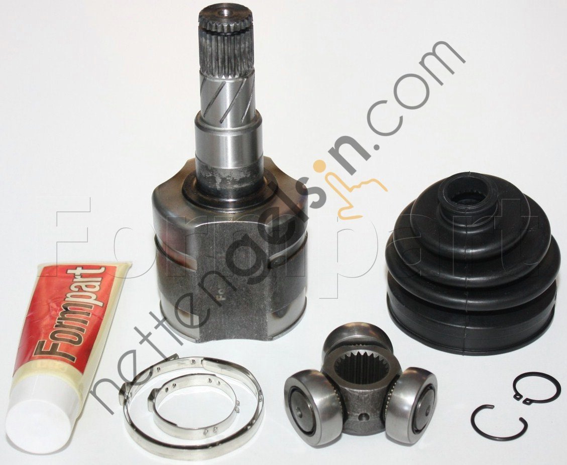 FORMPART 20398047/S AKS KAFASI IC SAG CORSA D Z13DTH A13DTR  OPEL BİNEK AKS KAFASI