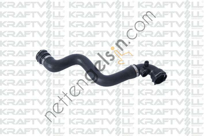 KRAFTVOLL 10031521 RADYATOR HORTUMU BMW E46 M43 SOL UST  BMW BİNEK RADYATÖR HORTUMU