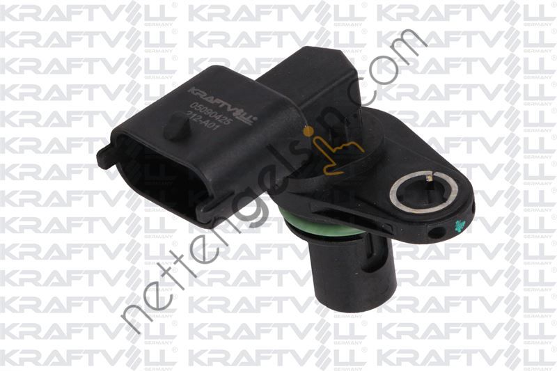 KRAFTVOLL 05090425 EKSANTRIK DEVIR SENSORU ASTRA H VECTRA C A16XER Z16XER Z22YH  OPEL BİNEK EKSANTRİK DEVİR SENSÖRÜ