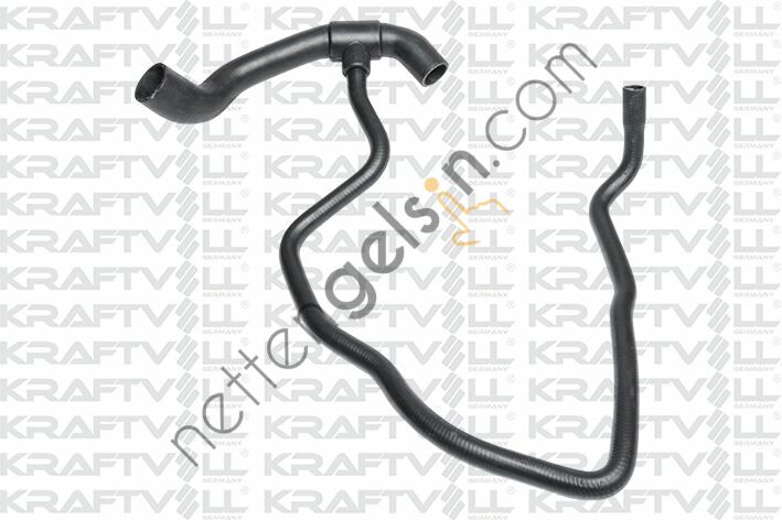 KRAFTVOLL 10032079 RADYATOR CIKIS HORTUMU CORSA C Z12XE Z12XEP Z14XEP TIGRA B Z14XEP  OPEL BİNEK RADYATÖR HORTUMU