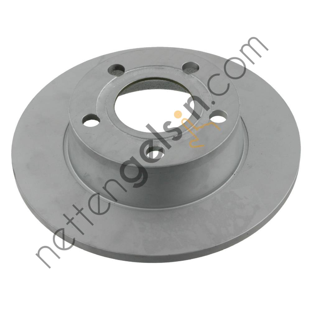 SWAG 30922908 ARKA FREN AYNASI AUDI A6 2,4 / 2,5TDI / 2,8 / 3,0 QUATTRO 04>08  VW-AUDI-SEAT-SKODA BİNEK FREN DİSKİ
