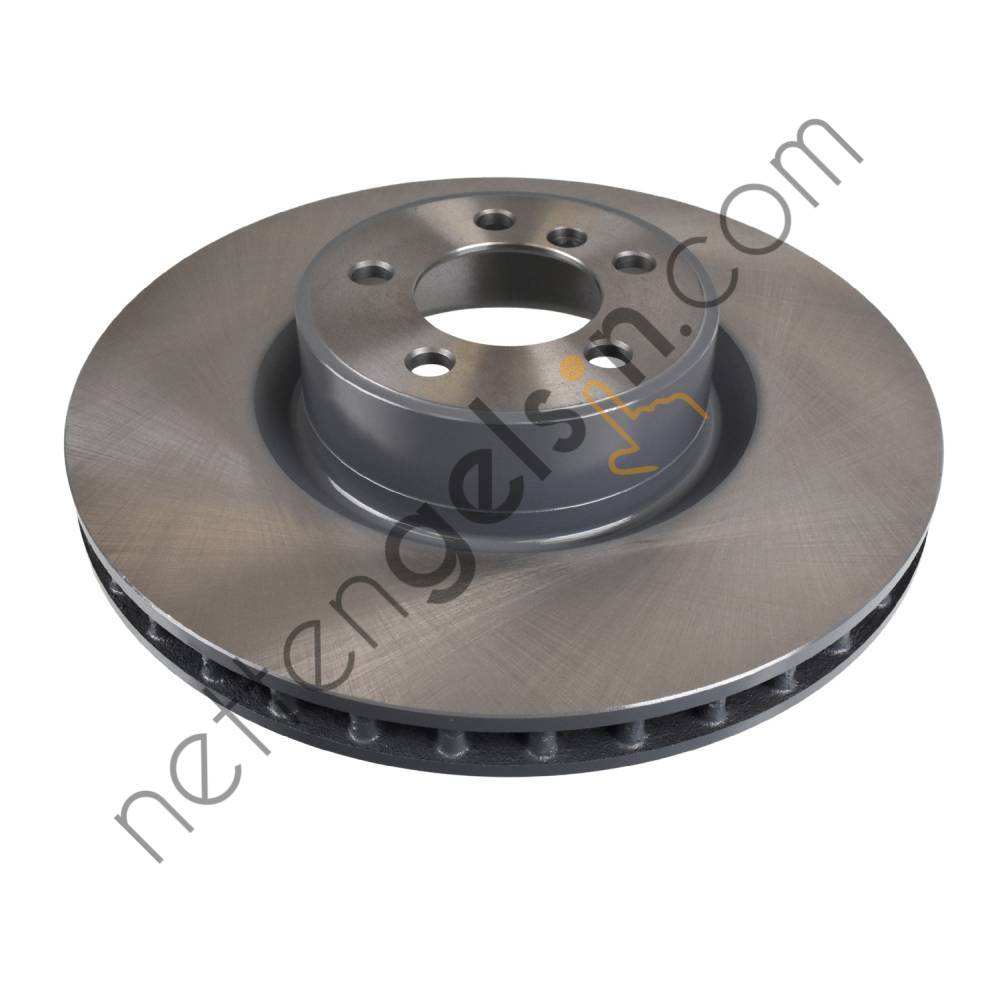BLUEPRINT ADJ134312C Fren diski  LAND ROVER BİNEK FAR KOMPLE