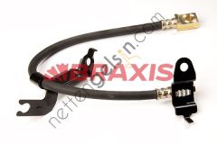 BRAXIS AH0169 ON FREN HORTUMU SOL TRANSIT V184 2,0TDCI / 2,4TDCI (01 06)  FORD BİNEK FREN HORTUMU