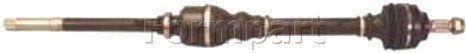 FORMPART 21380065&sol;S AKS SAG KOMPLE P308-P3008-C4 II DS4 (DIS FREZE: 25, IC FREZE: 24, BOY: 945 MM) DV6C-EP6CDT-DV6DTED M  PEUGEOT-CITROEN BİNEK AKS MİLİ