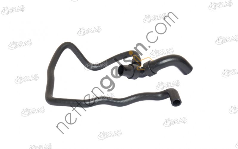 IBRAS 21431 RADYATOR ALT HORTUMU ASTRA H 1,3CDTI 04>  OPEL BİNEK RADYATÖR HORTUMU