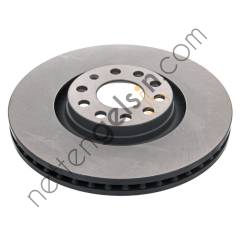 SWAG 30922950 FREN AYNASI (DISKI) SEAT EXEO (3R)  VW-AUDI-SEAT-SKODA BİNEK FREN DİSKİ
