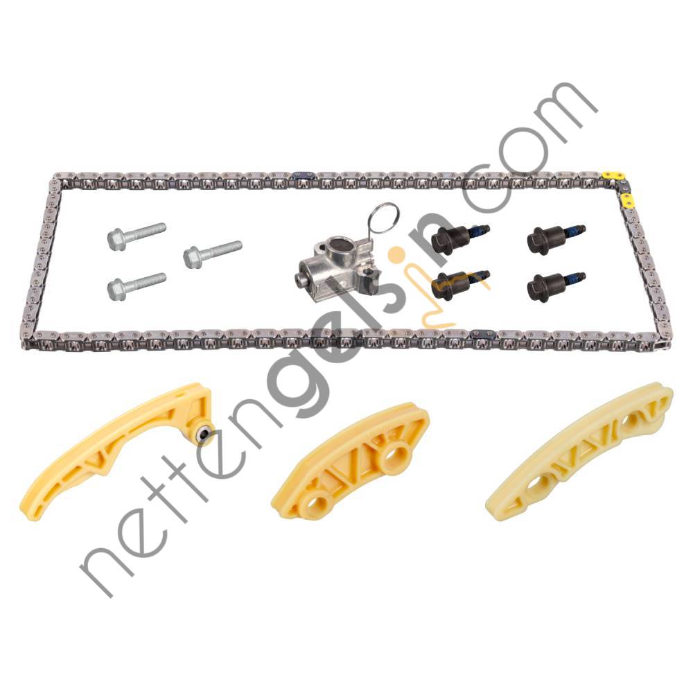 SWAG 57944919 ZINCIRI SETI VECTRA C ASTRA G ASTRA H Z22SE  (AKD OP125107 EŞDEĞERİ) OPEL BİNEK ZİNCİR SETİ