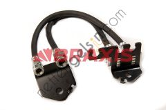 BRAXIS AH0170 ARKA FREN HORTUMU TRANSIT V184  FORD BİNEK FREN HORTUMU