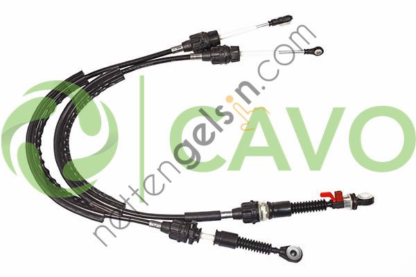 CAVO 1314 624 VITES KUMANDA TELI DUSTER 4X4 IKILI  DACIA BİNEK VITES KUMANDA HALATI