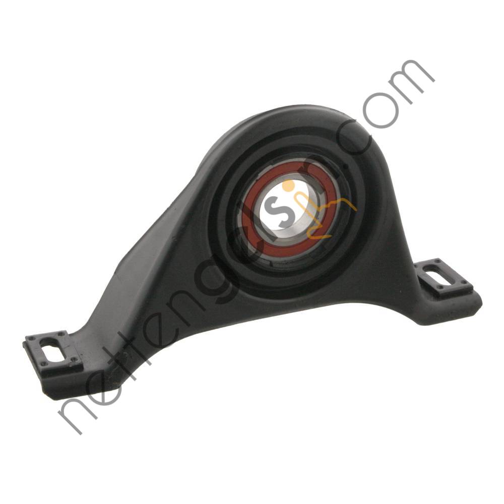 FEBI 30936 SAFT ASKI TAKOZU (RULMANLI) W210 97>02 S210 97>03  MERCEDES BİNEK ŞAFT ASKI TAKOZU