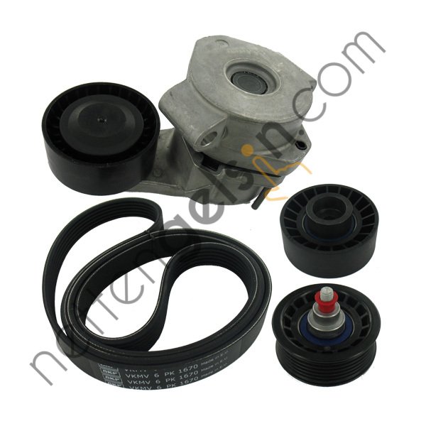 SKF VKMA 34700 ALTERNATOR V KAYIS RULMAN SETI BOXER III JUMPER III 22DT C81-C96-C110 PUMA 06> KLIMALI  PEUGEOT-CITROEN BİNEK ALTERNATÖR GERGİ RULMANI