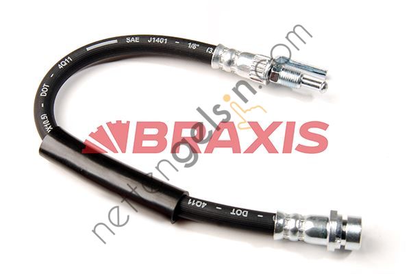 BRAXIS AH0171 ON FREN HORTUMU TRANSIT V347/V348 07>14   FORD BİNEK FREN HORTUMU