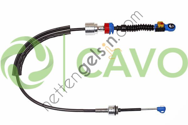 CAVO 1314 620 VITES KUMANDA TELI LOGAN MCV TEKLI  DACIA BİNEK VITES KUMANDA HALATI