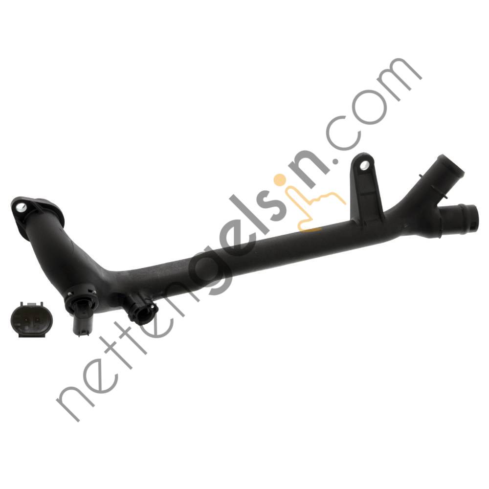 FEBI 100548 SOGUTMA SUYU BORUSU (M271) W203 02>07 C209 03>09 W204 07>14 W211 02>08 R171 04>11  MERCEDES BİNEK