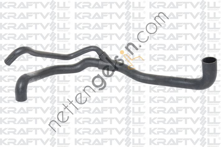 KRAFTVOLL 10031868 RADYATOR ALT HORTUMU ASTRA H 1,2 / 1,4 04>  OPEL BİNEK RADYATÖR HORTUMU