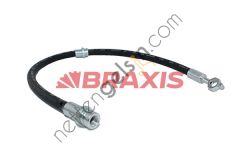 BRAXIS AH0175 ARKA FREN HORTUMU CARIZMA 96 00  MITSUBISHI BİNEK FREN HORTUMU