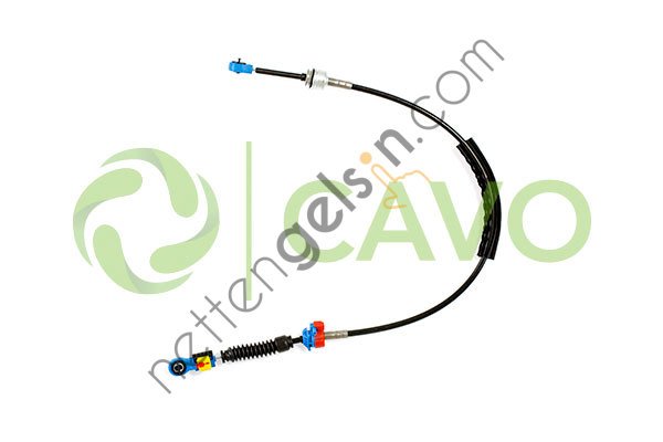 CAVO 1314 612 VITES KUMANDA TELI SAG MEGANE II SCENIC II (6 VITES)  RENAULT BİNEK VITES KUMANDA HALATI