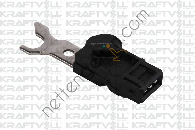 KRAFTVOLL 05090430 EKSANTRIK DEVIR SENSORU KABLOLU OMEGA B 94>03×20XEV ASTRA F 92>98 C18XE X18XE X20XEV VECTRA A 89>95×  OPEL BİNEK EKSANTRİK DEVİR SENSÖRÜ