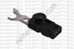 KRAFTVOLL 05090430 EKSANTRIK DEVIR SENSORU KABLOLU OMEGA B 94>03×20XEV ASTRA F 92>98 C18XE X18XE X20XEV VECTRA A 89>95×  OPEL BİNEK EKSANTRİK DEVİR SENSÖRÜ