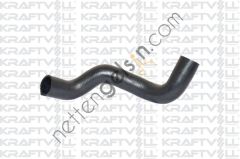 KRAFTVOLL 10031285 RADYATOR ALT HORTUMU CANTER 635 / 659  MITSUBISHI HAFİF TİCARİ RADYATÖR HORTUMU