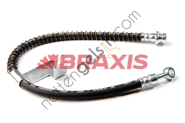 BRAXIS AH0181 ON SAG FREN HORTUMU ACCENT  HYUNDAI BİNEK FREN HORTUMU