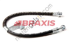 BRAXIS AH0181 ON SAG FREN HORTUMU ACCENT  HYUNDAI BİNEK FREN HORTUMU