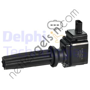 DELPHI GN10621-12B1 ATESLEME BOBINI  FORD BİNEK ATEŞLEME BOBİNİ