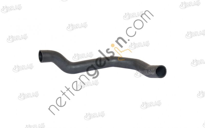 IBRAS 14863 TURBO INTERCOL GIRIS HORTUMU DUCATO II 2,8JTD BOXER II JUMPER II 2,8HDI 03>06  FIAT BİNEK TURBO HORTUMU