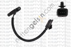 KRAFTVOLL 05090431 EKSANTIRIK MIL POZISYON SENSORU 301 206 308 C-ELYSEE C4 II DS3 1.6HDI EURO5 FIESTA 09 > FOCUS III 11  FORD BİNEK EKSANTRİK DEVİR SENSÖRÜ