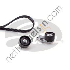 GATES K015419XS TRIGER SETI LACETTI AVEO KALOS T200 T255 1,4 16V 1,6 16V  CHEVROLET BİNEK TRİGER SETİ