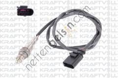 KRAFTVOLL 05010073 OKSIJEN SENSORU LAMBDA SONDASI (4 KUTUPLU 1070mm) SONRA POLO FABIA 15> IBIZA TOLEDO 16> RAPID 13> (1070 MM)  VW-AUDI-SEAT-SKODA BİNEK OKSİJEN SENSÖRÜ