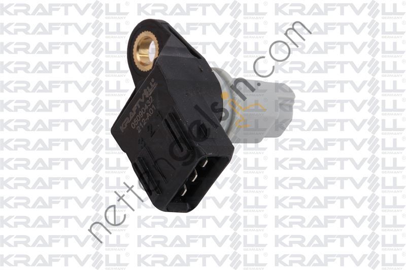 KRAFTVOLL 05090432 EKSANTRIK MIL SENSORU KANGOO LAGUNA MEGANE SCENIC MASTER  RENAULT BİNEK EKSANTRİK DEVİR SENSÖRÜ