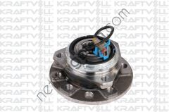 KRAFTVOLL 14030089 TEKER PORYASI ÖN ASTRA H ZAFIRA 1,3 CDTI 04>  OPEL BİNEK TEKER PORYASI