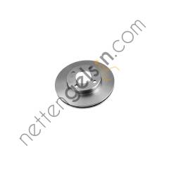 SWAG 32908554 ON FREN AYNASI AUDI 80/100 84-90  VW-AUDI-SEAT-SKODA BİNEK FREN DİSKİ
