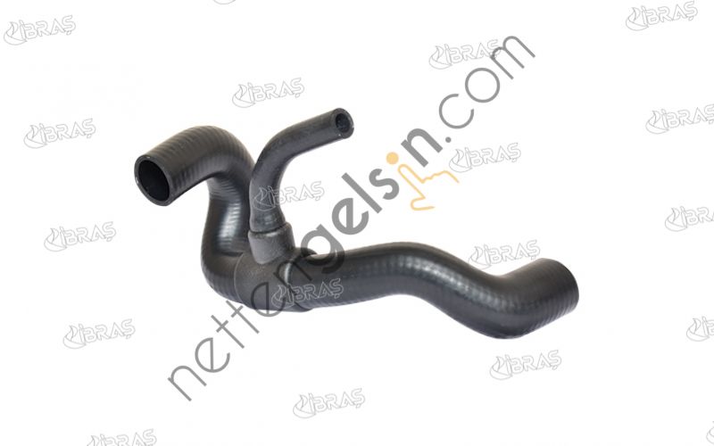 IBRAS 21398 RADYATOR ALT HORTUMU CORSA B TIGRA A 1,0 12V 00 06  OPEL BİNEK RADYATÖR HORTUMU