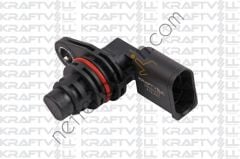 KRAFTVOLL 05090433 EKSANTRIK MIL SENSORU A3 CORDOBA IBIZA BORA CADDY GOLF IV 1.4 &sol; 1.6 16V FABIA 1.2  VW-AUDI-SEAT-SKODA BİNEK EKSANTRİK DEVİR SENSÖRÜ
