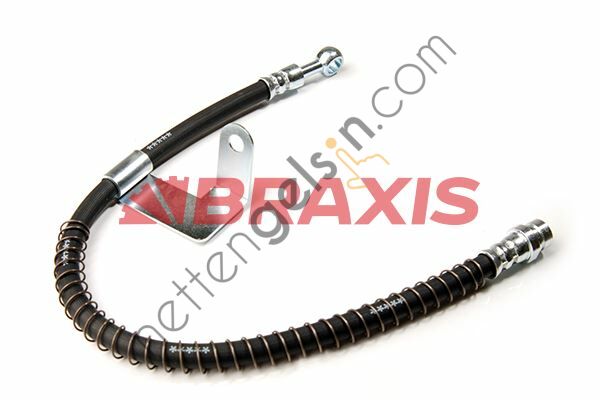 BRAXIS AH0190 ON FREN HORTUMU GETZ  HYUNDAI BİNEK FREN HORTUMU