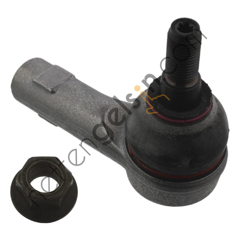 FEBI 36910 ROTBASI SAG TOUAREG 02> PORSCHE CAYENNE 02> AUDI Q7 05> 7L0422818C (TEKNOROT V-211 EŞDEĞERİ) VW-AUDI-SEAT-SKODA BİNEK ROT BAŞI