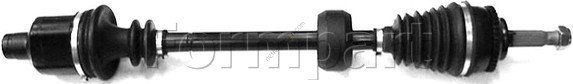 FORMPART 22380134&sol;S ON AKS KOMPLE SAG R21 MANAGER (IC FREZE:23-DIS FREZE:21-UZUNLUK:741)  RENAULT BİNEK AKS MİLİ