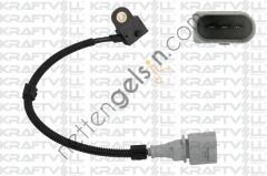 KRAFTVOLL 05090436 EKSANTRIK DEVIR SENSORU 345MM GOLF JETTA PASSAT LEON TOLEDO OCTAVIA SUPERB A3 A4 Q A6 Q TOURAN  VW-AUDI-SEAT-SKODA BİNEK EKSANTRİK DEVİR SENSÖRÜ