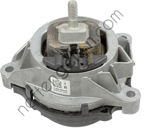 LEMFORDER 3809101 MOTOR KULAGI SOL BMW N47 B47 X3 F25   BMW BİNEK MOTOR TAKOZU
