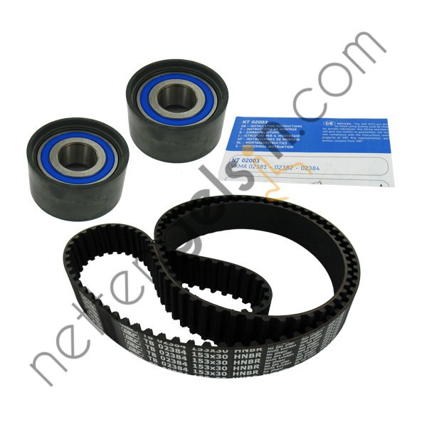 SKF VKMA 02384 EKSANTRIK RULMAN KITI (TRIGER SETI) DUCATO BOXER JUMPER MOVANO MASTER 2,8 DUZ 00>03 (153 DIS KAYISI)  FIAT BİNEK TRİGER SETİ
