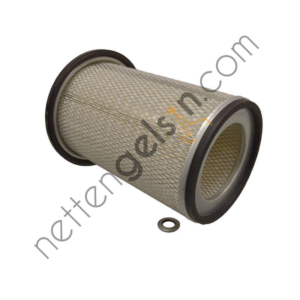 BLUEPRINT ADC42226 HAVA FILTRESI (KAPAKLI) ISUZU NQR Y.M TURKUAZ 4HK1 EURO3  ISUZU HAFİF TİCARİ HAVA FİLTRESİ